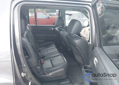 2015 Honda Pilot Ex-L z USA, uszkodzony, nr VIN 5FNYF4H57FB060277